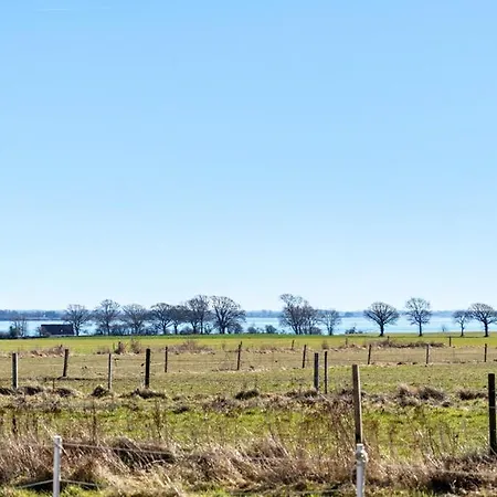 Renovated With Views Over Lillebaelt *