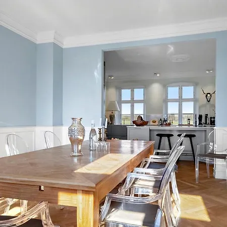 Renovated With Views Over Lillebaelt Sønder Stenderup