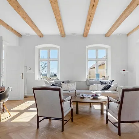 Renovated With Views Over Lillebaelt Semesterbostad Sønder Stenderup