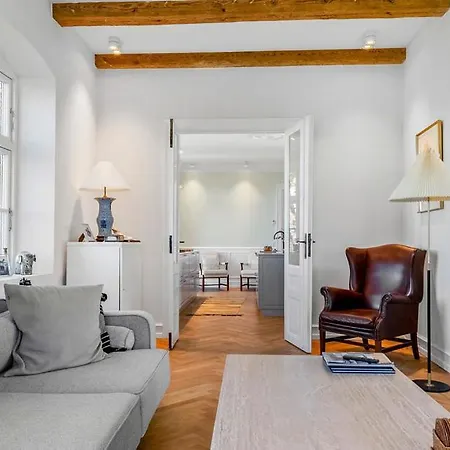 Renovated With Views Over Lillebaelt *