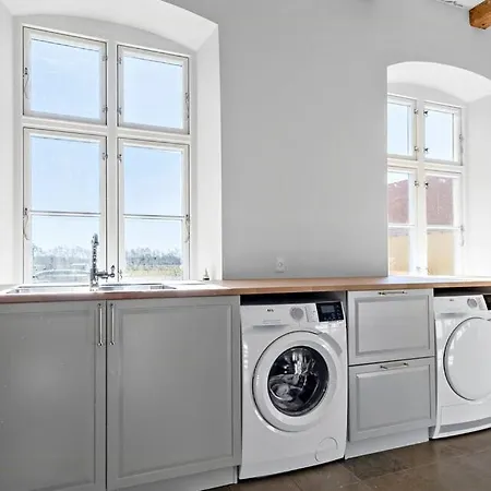 Renovated With Views Over Lillebaelt Semesterbostad Sønder Stenderup